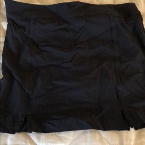 Under Armour golf skort